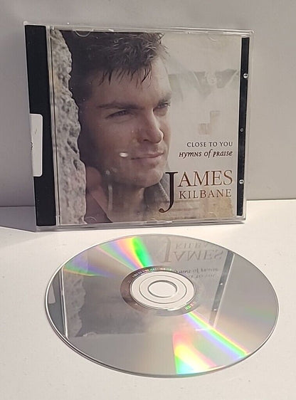 JAMES KILBANE - Close To You-hymns Of Praise - CD