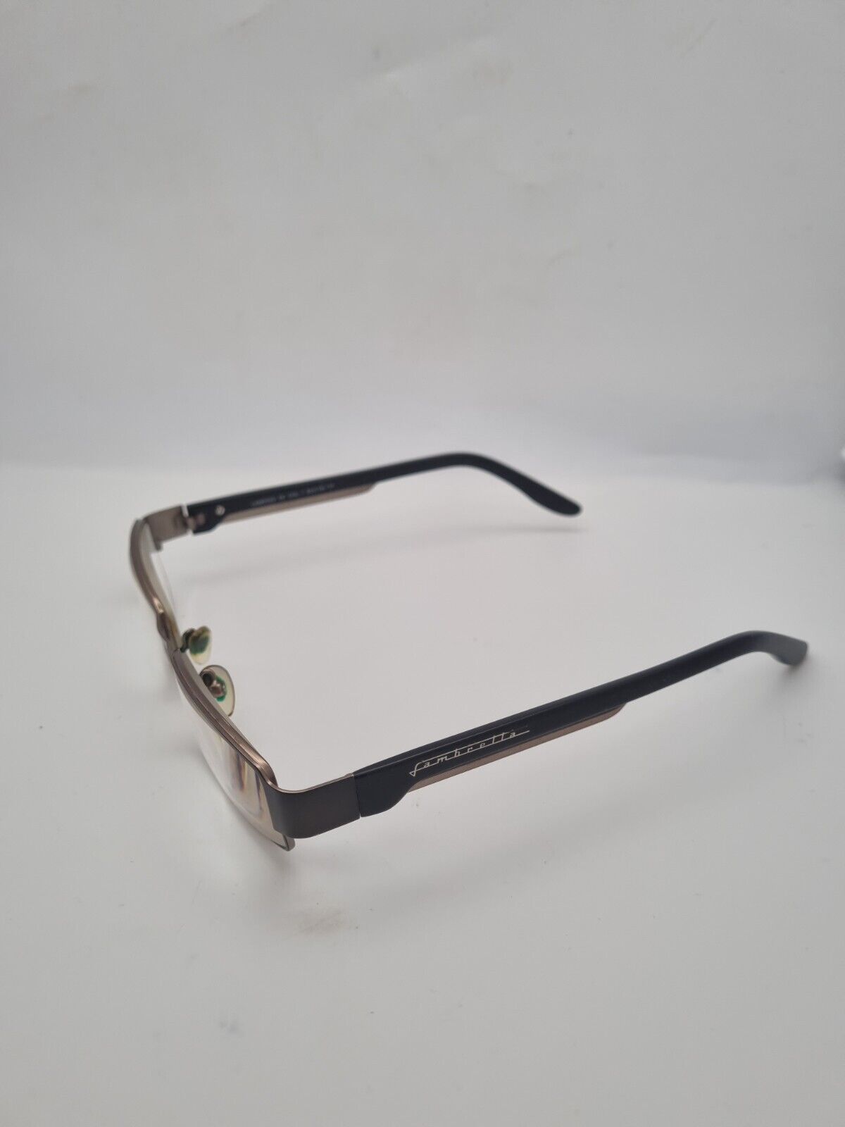 LAMBRETTA LAM0022 MASCULINE DESIGN BRAND NAME EYEGLASS FRAME/GLASSES/EYEWEAR