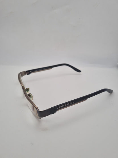 LAMBRETTA LAM0022 MASCULINE DESIGN BRAND NAME EYEGLASS FRAME/GLASSES/EYEWEAR