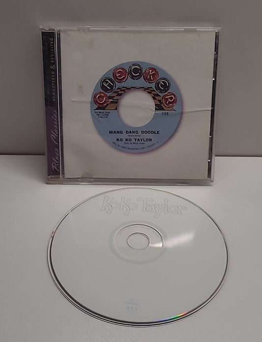 Koko Taylor CD (2001)