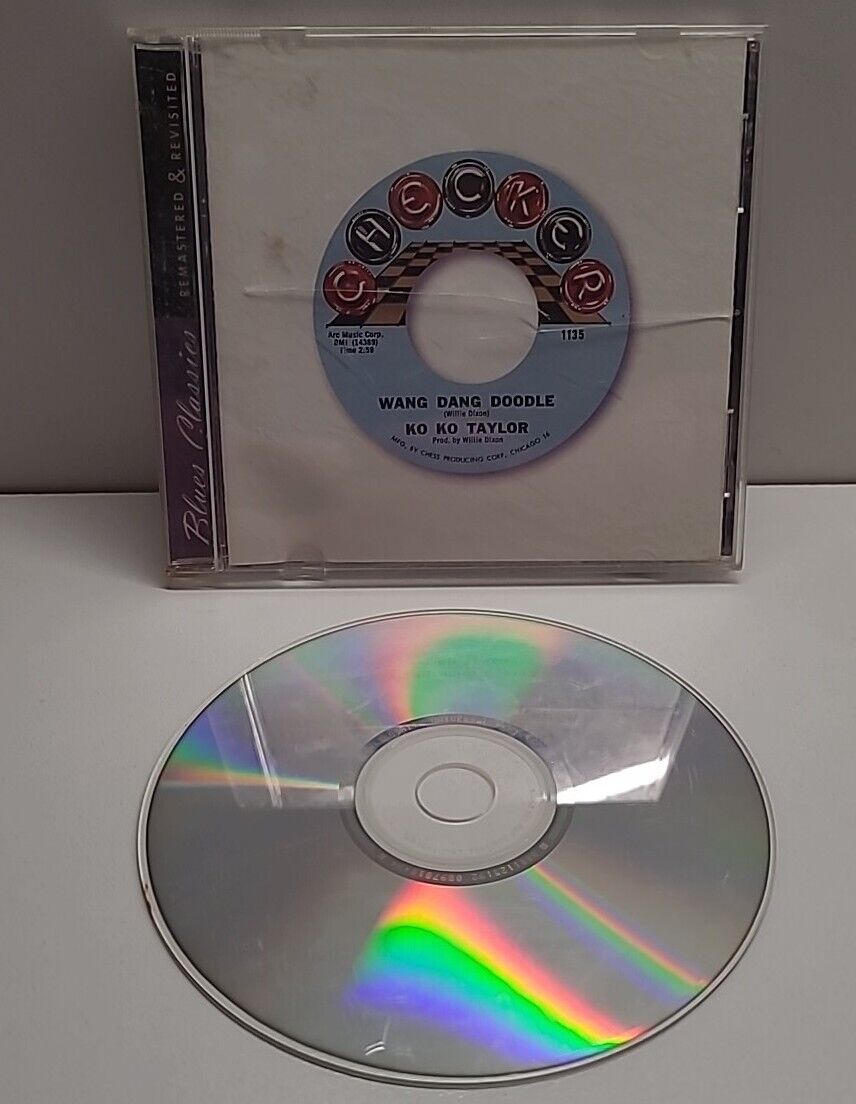 Koko Taylor CD (2001)