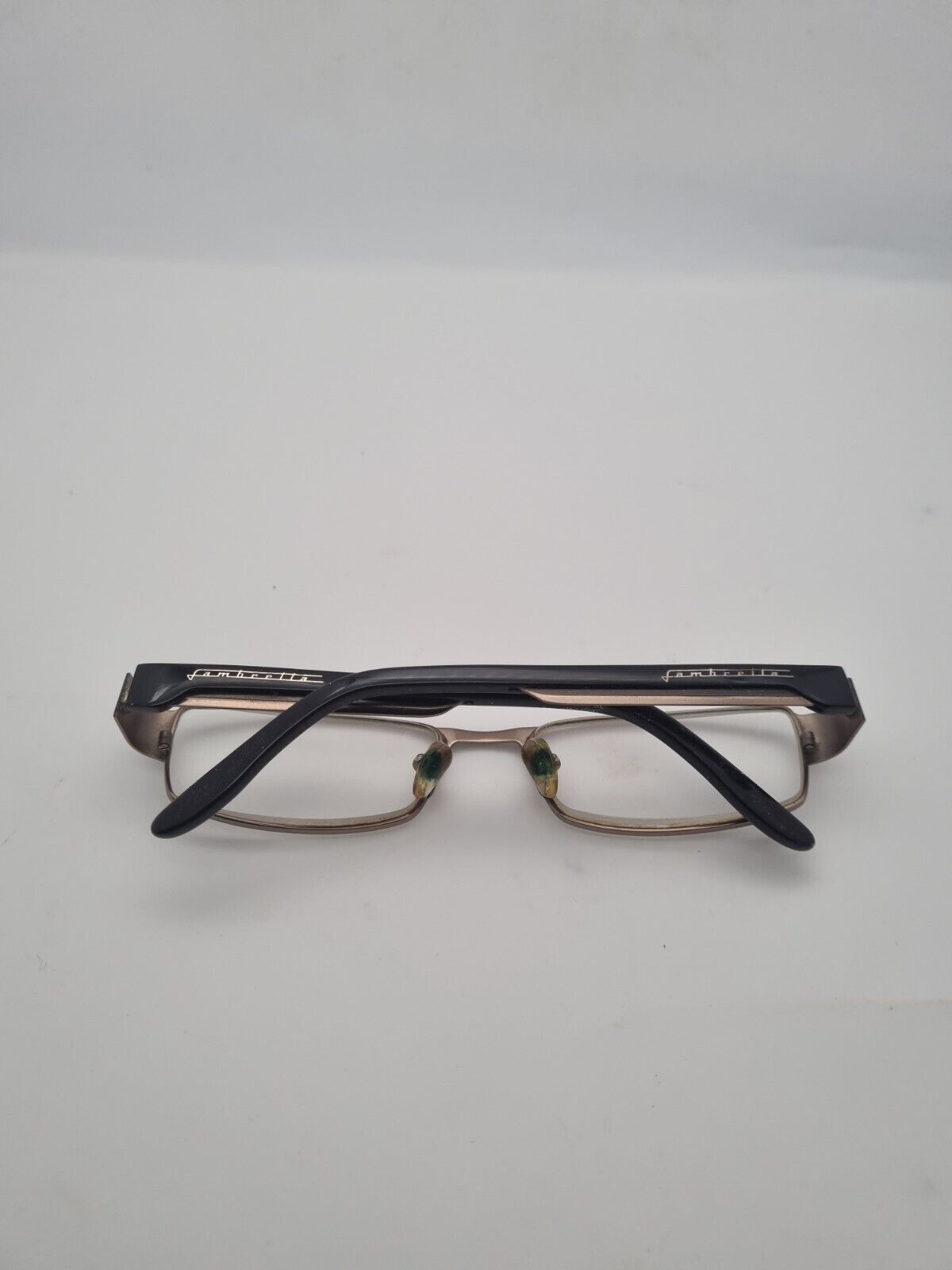 LAMBRETTA LAM0022 MASCULINE DESIGN BRAND NAME EYEGLASS FRAME/GLASSES/EYEWEAR