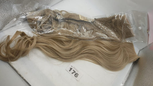 Koko Heat Resistant 4 Piece Blonde Premium Hair Extension