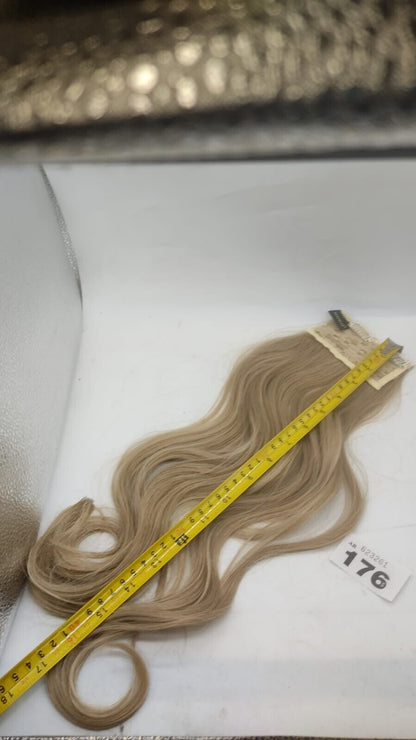 Koko Heat Resistant 4 Piece Blonde Premium Hair Extension