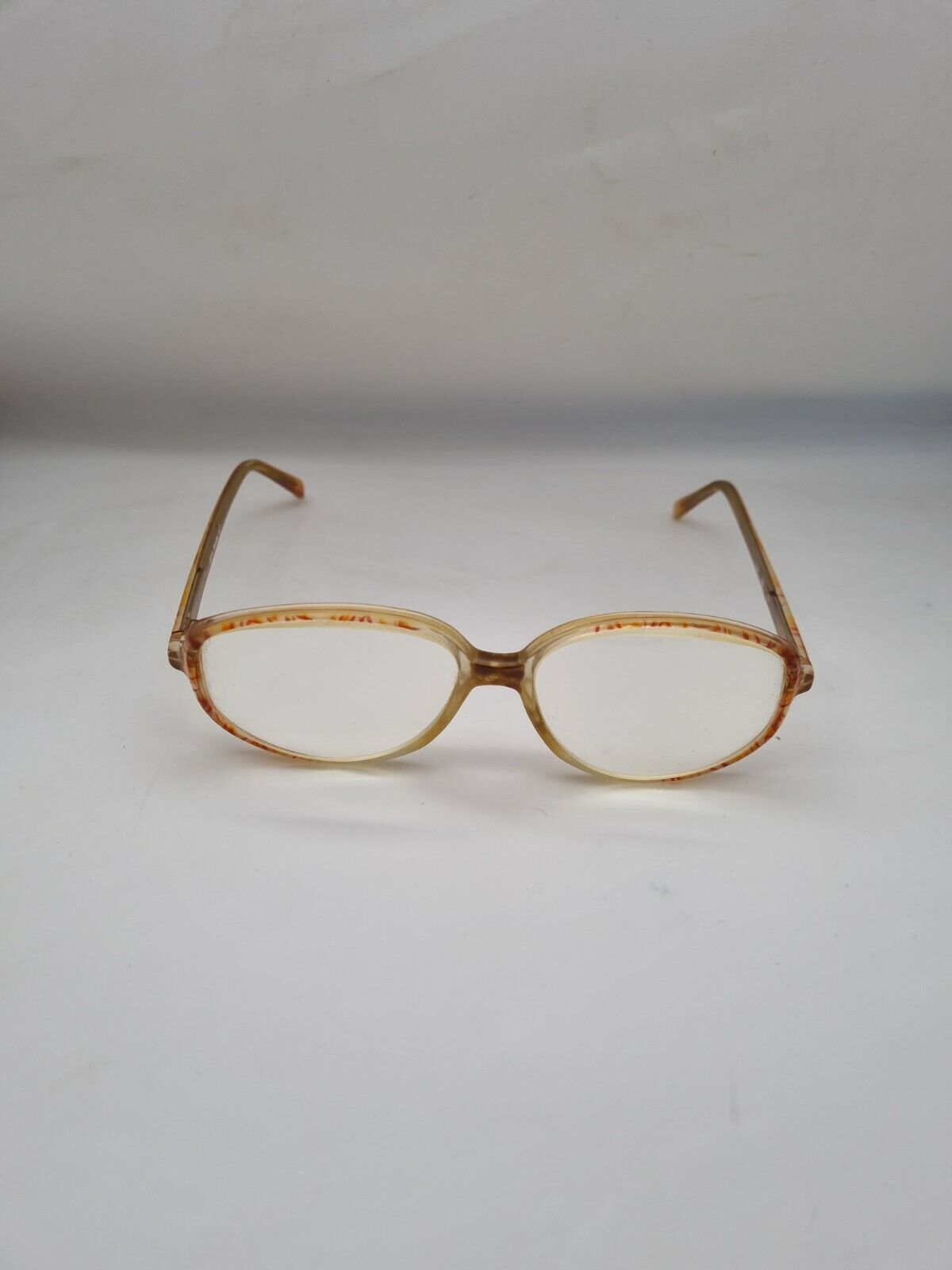 DuneLM 52/15 Eyeglasses Unisex Multicolour Dotted Full Rim Frame Rare Glasses