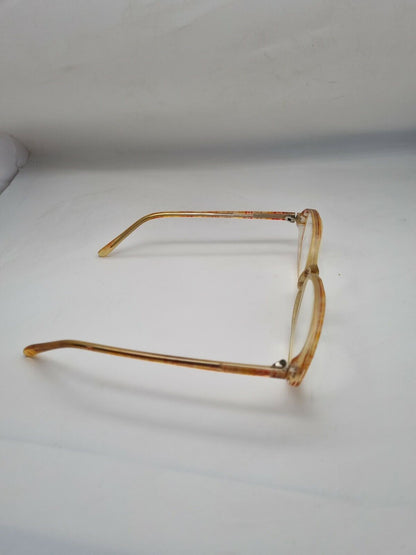 DuneLM 52/15 Eyeglasses Unisex Multicolour Dotted Full Rim Frame Rare Glasses