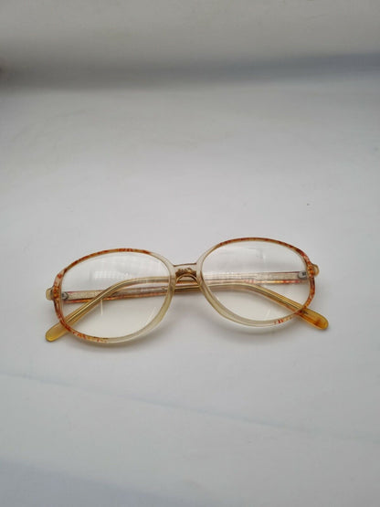 DuneLM 52/15 Eyeglasses Unisex Multicolour Dotted Full Rim Frame Rare Glasses