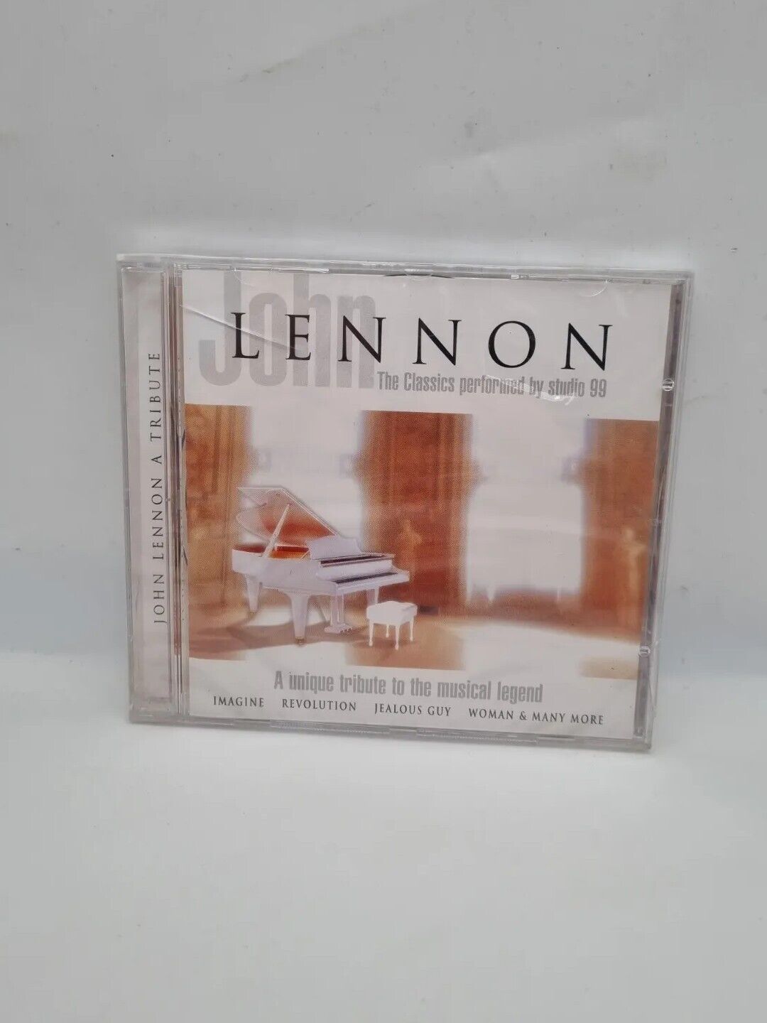 Ebond Various-John Lennon A Tribute CD cd052325 Studio 99 The Classics