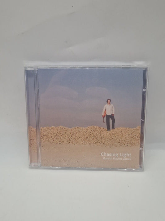 Gareth Davies-Jones - Chasing Light - Gareth Davies-Jones CD EAVG The Cheap Fast