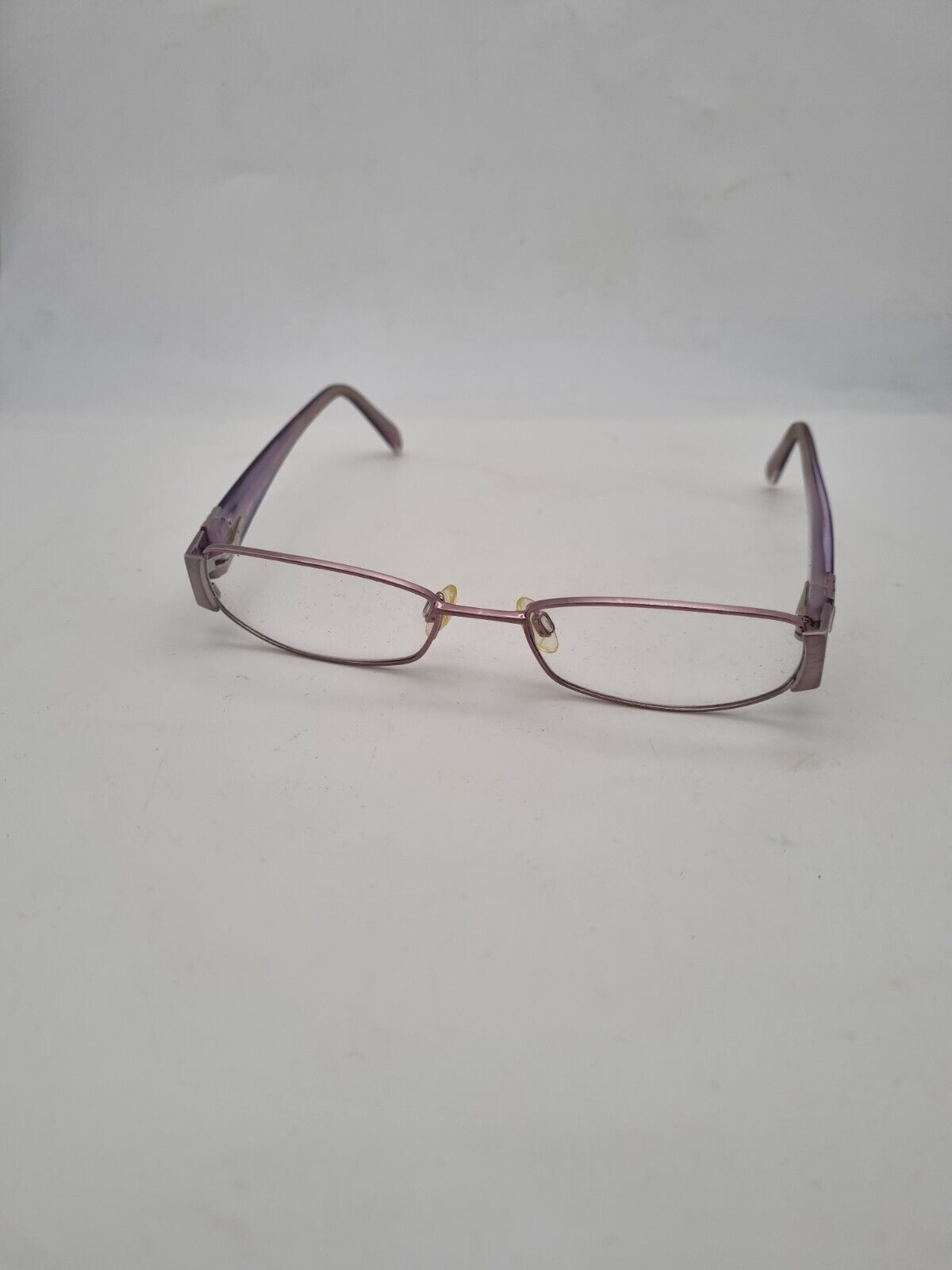 ESPRIT eyeglasses PURPLE RECTANGLE glasses frame MOD: ET9353 135mm COLOR 534