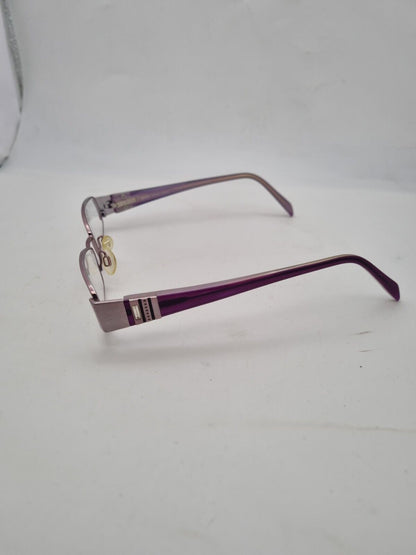 ESPRIT eyeglasses PURPLE RECTANGLE glasses frame MOD: ET9353 135mm COLOR 534