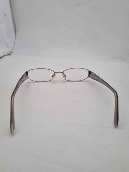 ESPRIT eyeglasses PURPLE RECTANGLE glasses frame MOD: ET9353 135mm COLOR 534