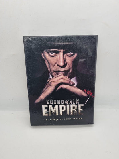 Boardwalk Empire: The Complete Third Season (DVD, 2013) [DVD-BOXSET] REGION 1