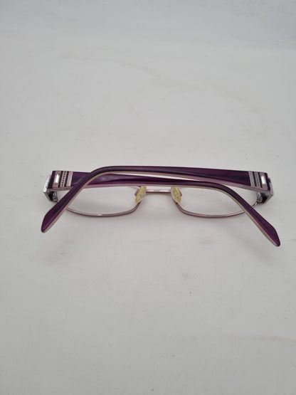 ESPRIT eyeglasses PURPLE RECTANGLE glasses frame MOD: ET9353 135mm COLOR 534