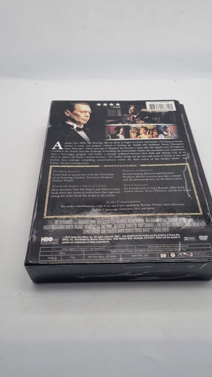 Boardwalk Empire: The Complete Third Season (DVD, 2013) [DVD-BOXSET] REGION 1