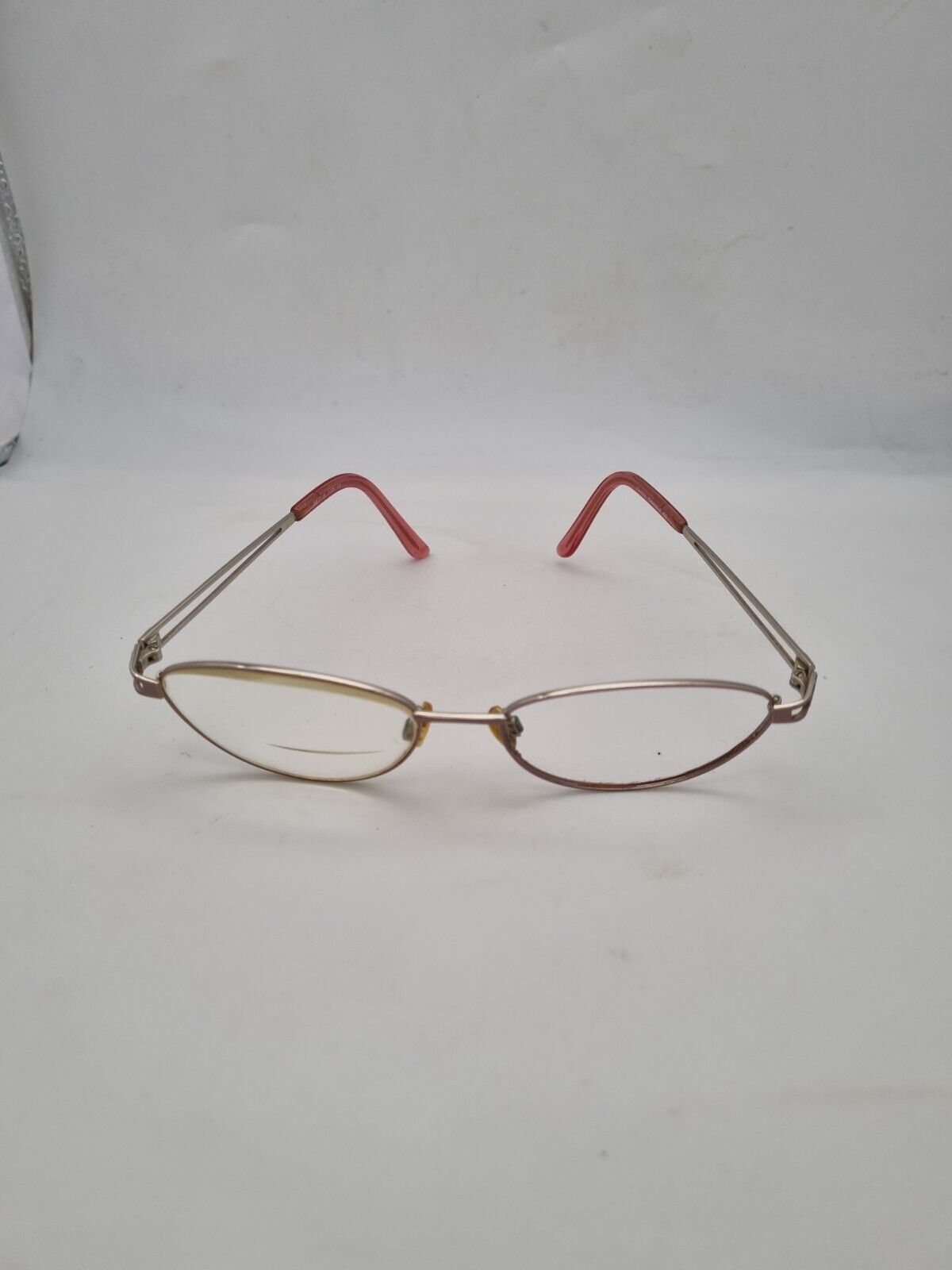 CLARITY eyeglasses PINK OVAL glasses frames ONLY  MOD: C4229 - J C2