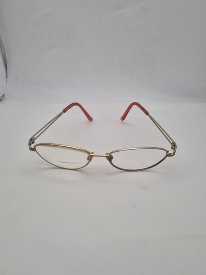 CLARITY eyeglasses PINK OVAL glasses frames ONLY  MOD: C4229 - J C2