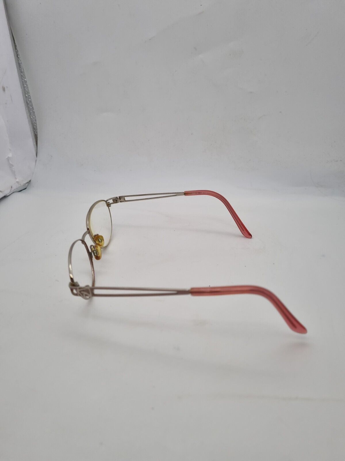 CLARITY eyeglasses PINK OVAL glasses frames ONLY  MOD: C4229 - J C2