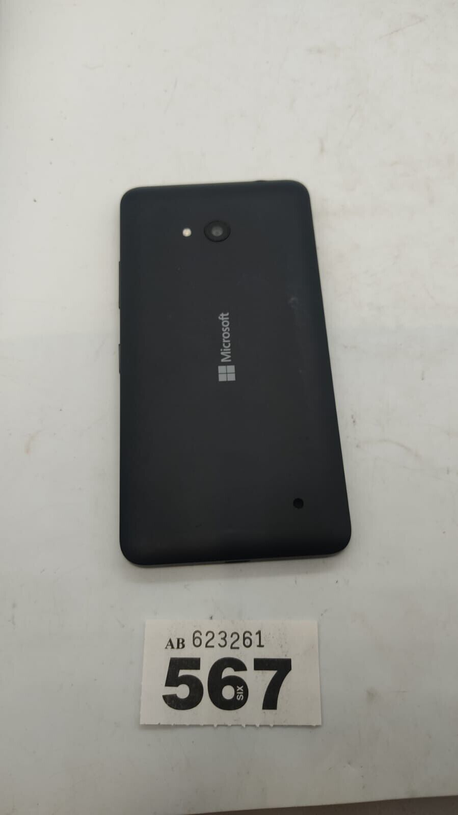 Microsoft Lumia 640 RM-1072 Black Smartphones ( Vodafone network) device only