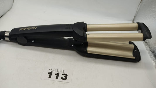 Babyliss Wave Envy Hair Styler Tested Working