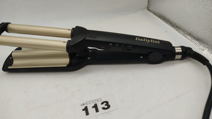 Babyliss Wave Envy Hair Styler Tested Working