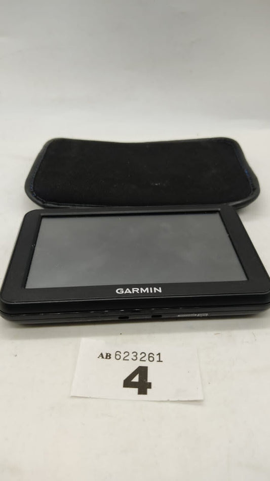 Garmin GPS Nuvi 40 4.3” Version 2.9 Touchscreen LCD Portable Power Button Faulty