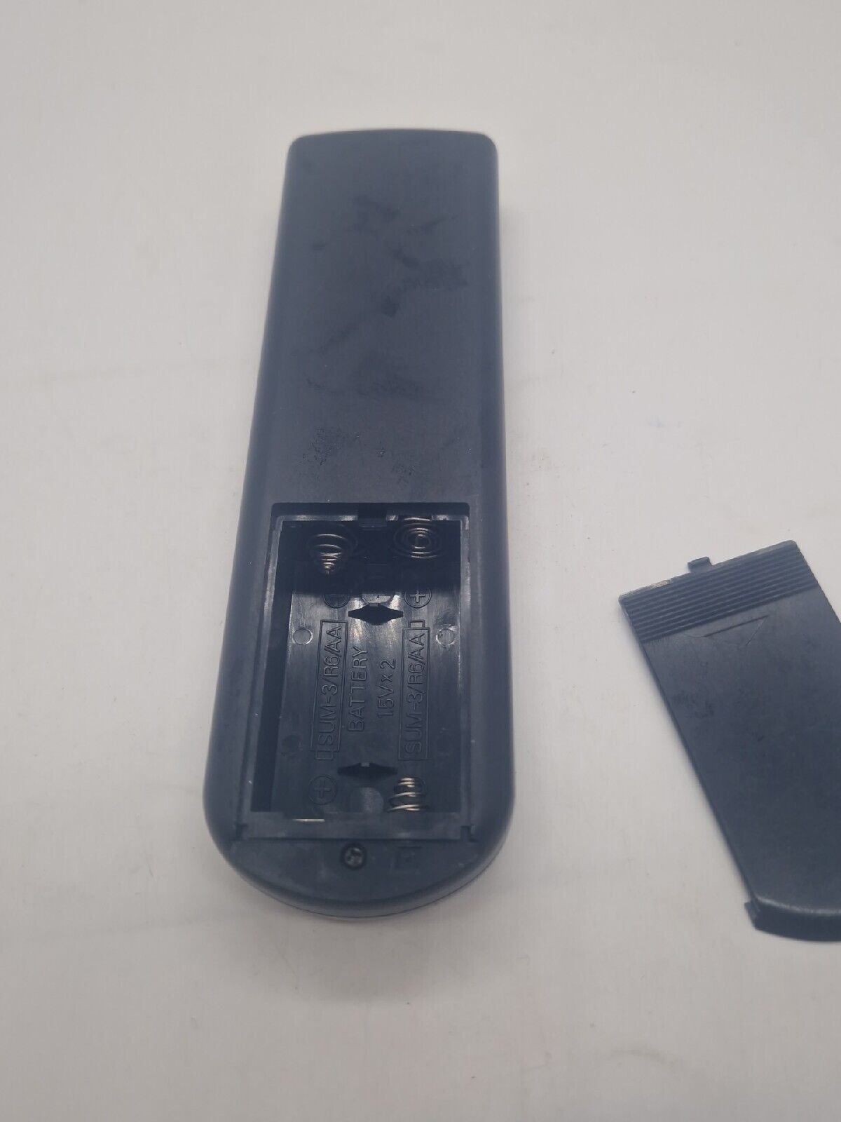 Genuine Ferguson Videostar Video Remote Control Black Replacement Spare