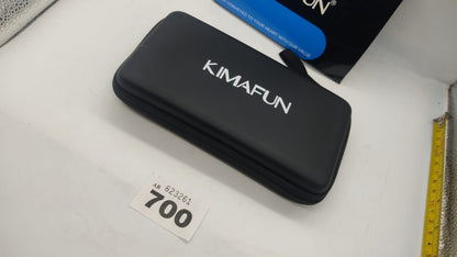 Kimafun KM-G130 Wireless Microphone 2.4ghz for PC, iPhone, Laptop, DSLR Camera