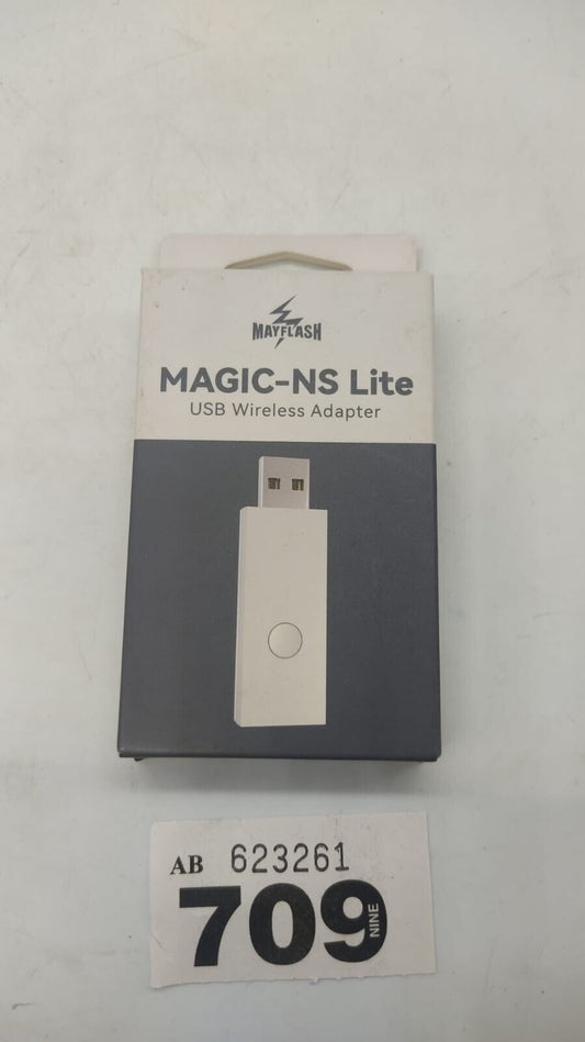 MAYFLASH Magic-NS Lite Wireless BT USB for the Nintendo Switch / PS3 / Sega / Pi