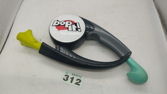 Hasbro B7428 Bop It! Gray 2015. Tested Working. Batteries Included