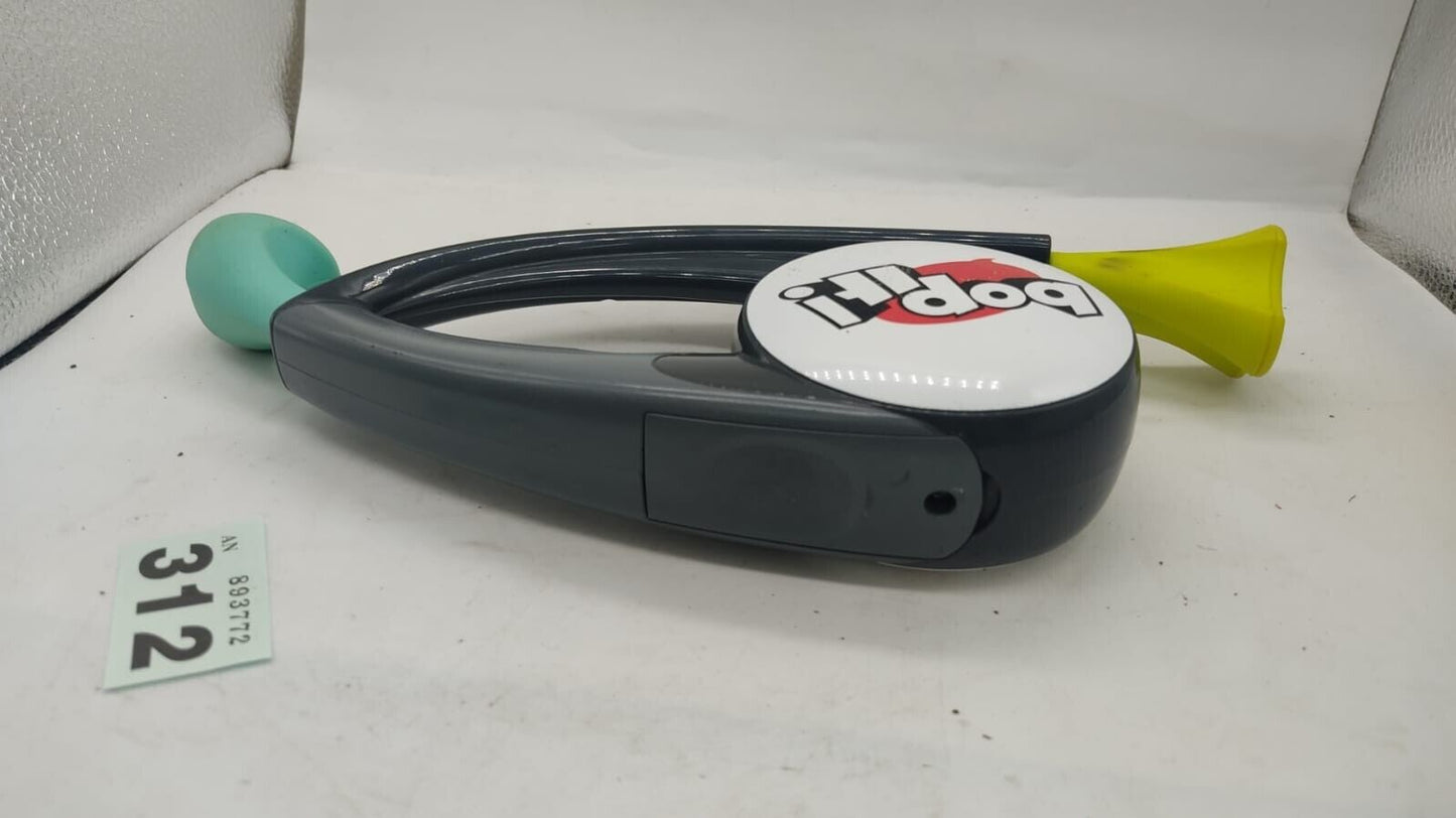 Hasbro B7428 Bop It! Gray 2015. Tested Working. Batteries Included