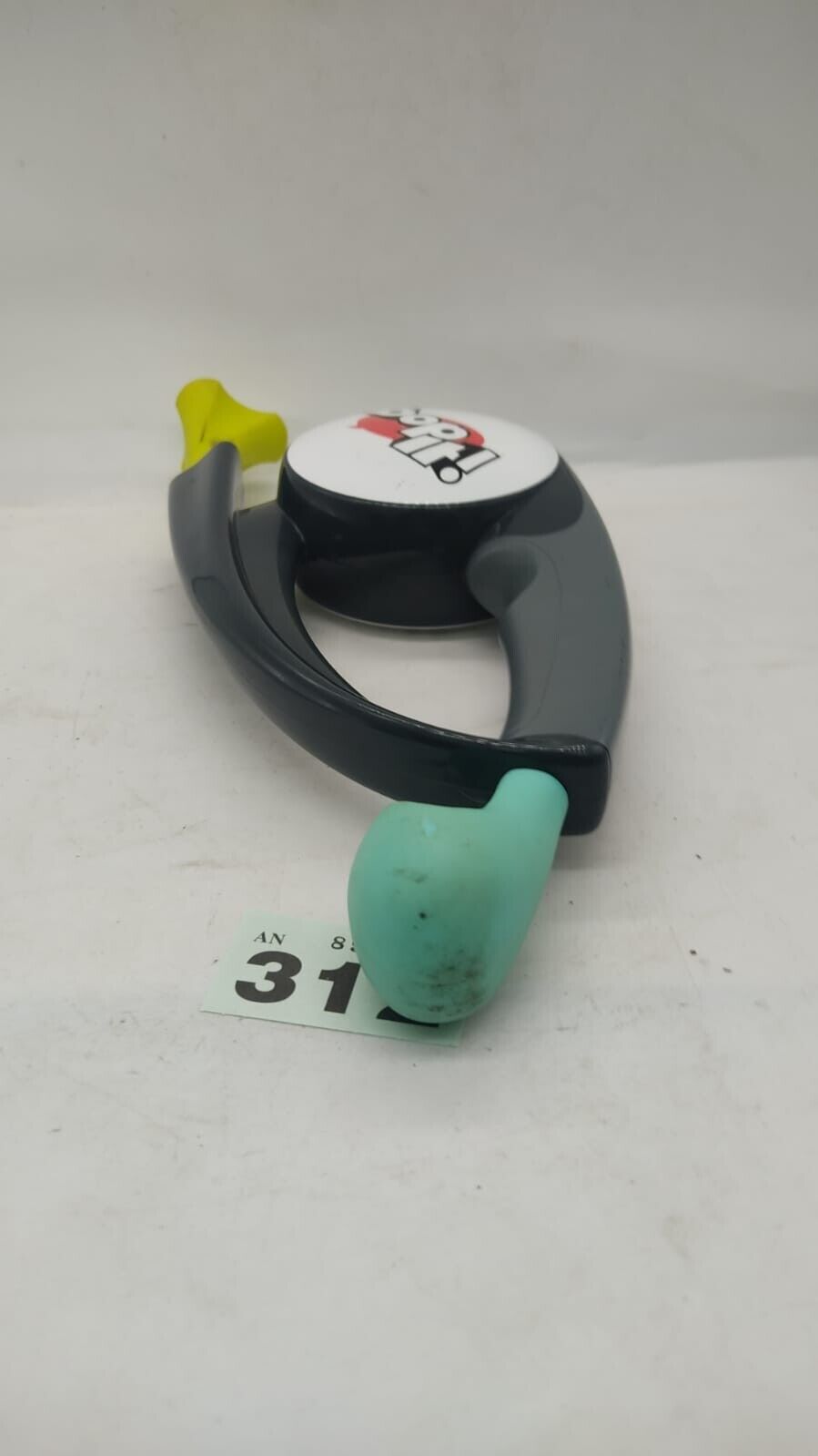 Hasbro B7428 Bop It! Gray 2015. Tested Working. Batteries Included