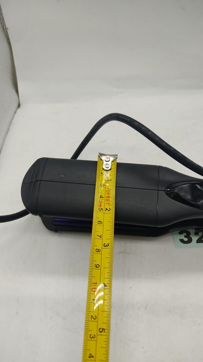 Babyliss C51c Electric Hair Crimpers Purple Black. Tested Working. Used