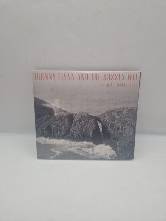 Johnny Flynn and the Sussex Wit : Live at the Roundhouse CD 2 discs (2018)