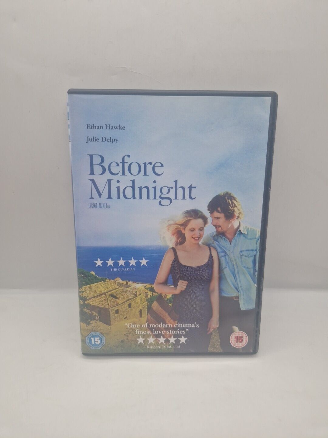 Before Midnight DVD (2013) Ethan Hawke, Linklater (DIR) cert 15 Amazing Value