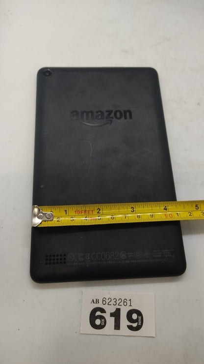 Amazon Kindle Fire 7 8GB Wi-Fi (5th Generation) SV98LN - Black Used. Device Only