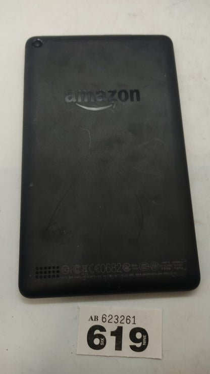 Amazon Kindle Fire 7 8GB Wi-Fi (5th Generation) SV98LN - Black Used. Device Only