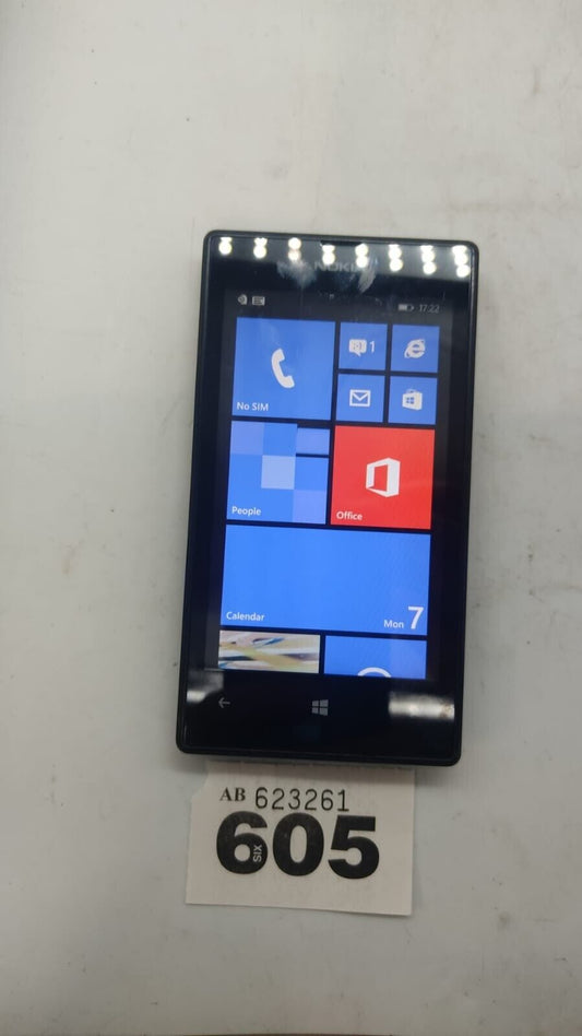 Nokia Lumia 520 8GB EE network Windows Smartphone used. Device only.