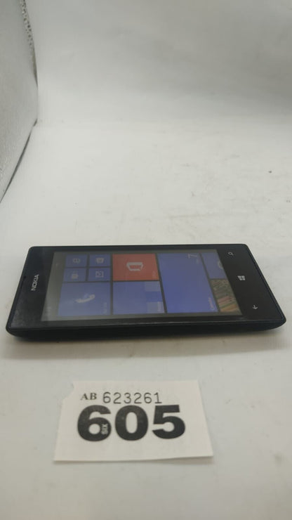 Nokia Lumia 520 8GB EE network Windows Smartphone used. Device only.