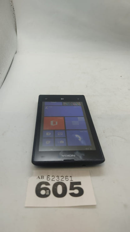 Nokia Lumia 520 8GB EE network Windows Smartphone used. Device only.