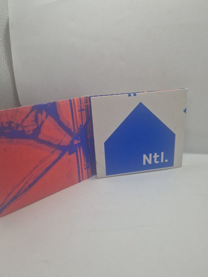 Ntl - The National - Sleep Well Beast- CD Digipak