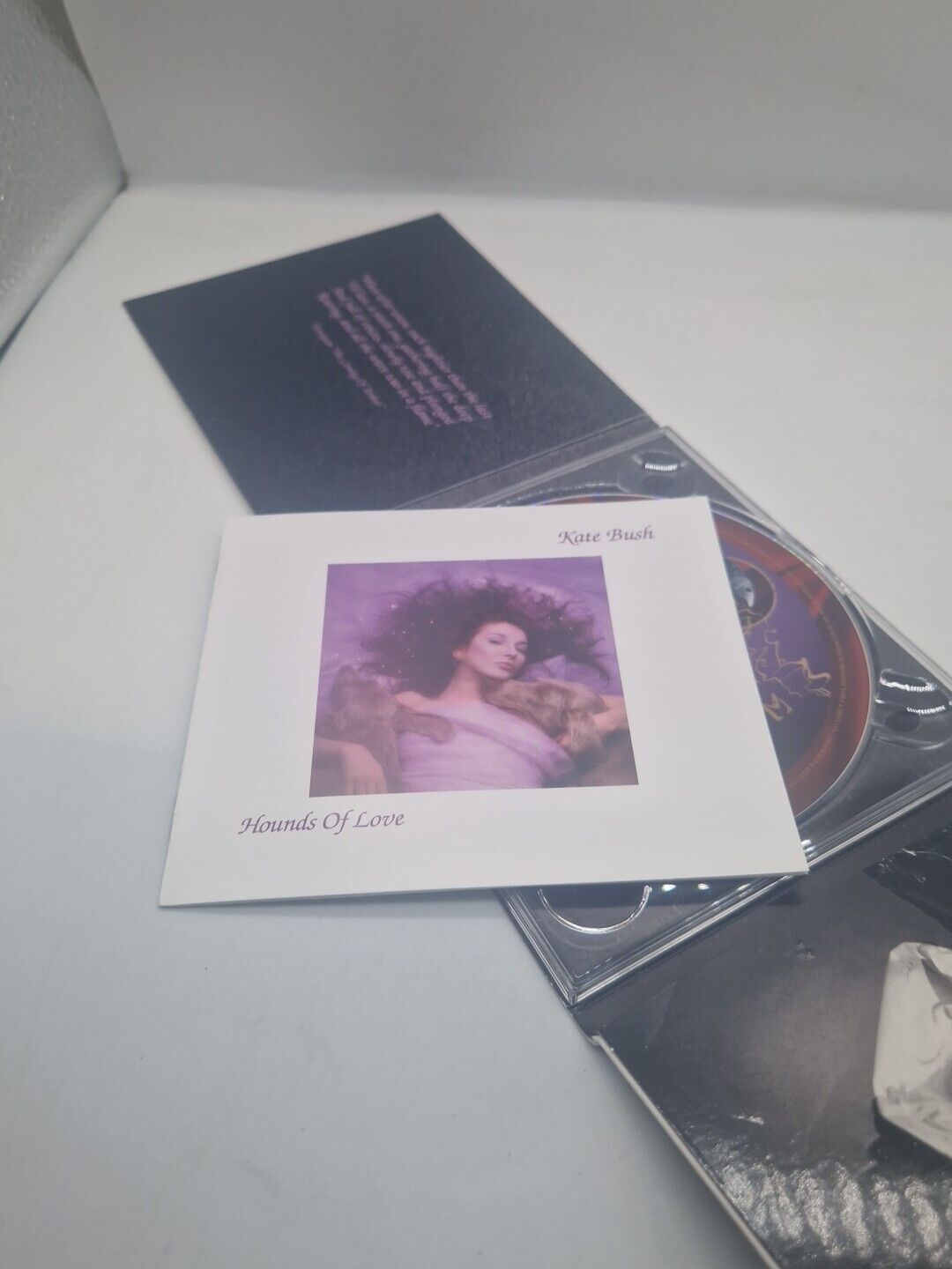 Hounds of Love by Kate Bush (CD, 2018)