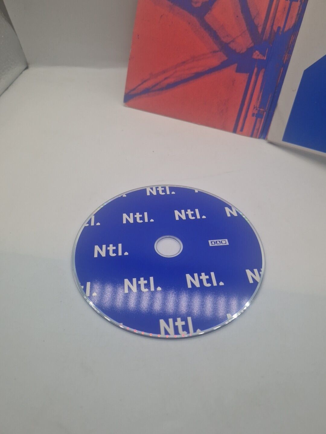 Ntl - The National - Sleep Well Beast- CD Digipak