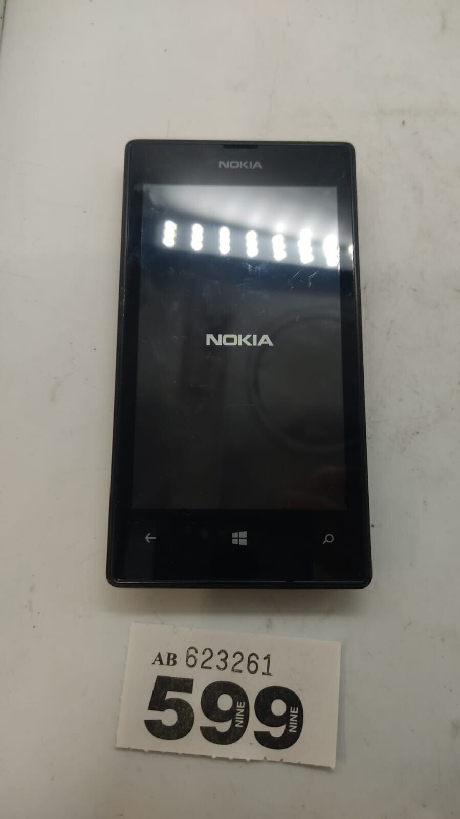 Nokia Lumia 520 8GB Vodafone Network Windows Smartphone Used. Device only