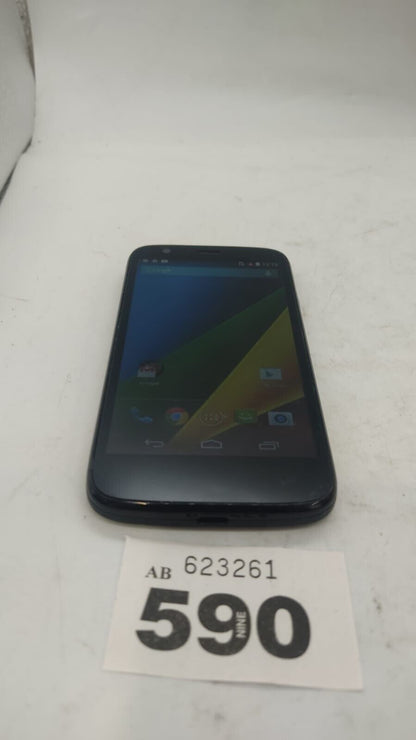 Motorola Moto G 8GB Black (EE Network) Smartphone Android Mobile XT1039