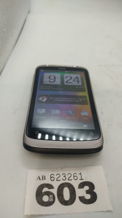 HTC Wildfire A3333 (T MOBILE) 3G Smartphone USED DEVICE ONLY