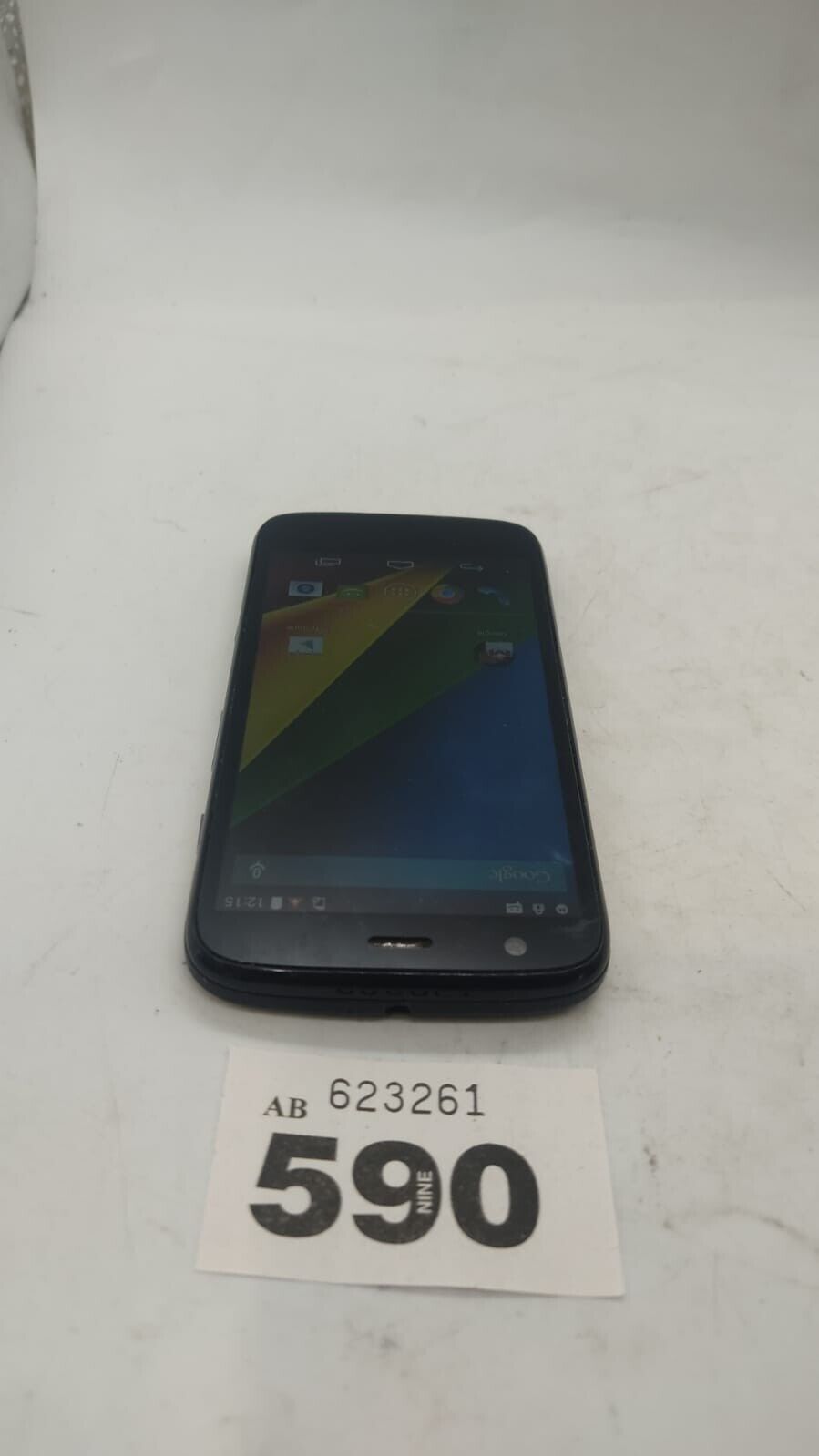 Motorola Moto G 8GB Black (EE Network) Smartphone Android Mobile XT1039