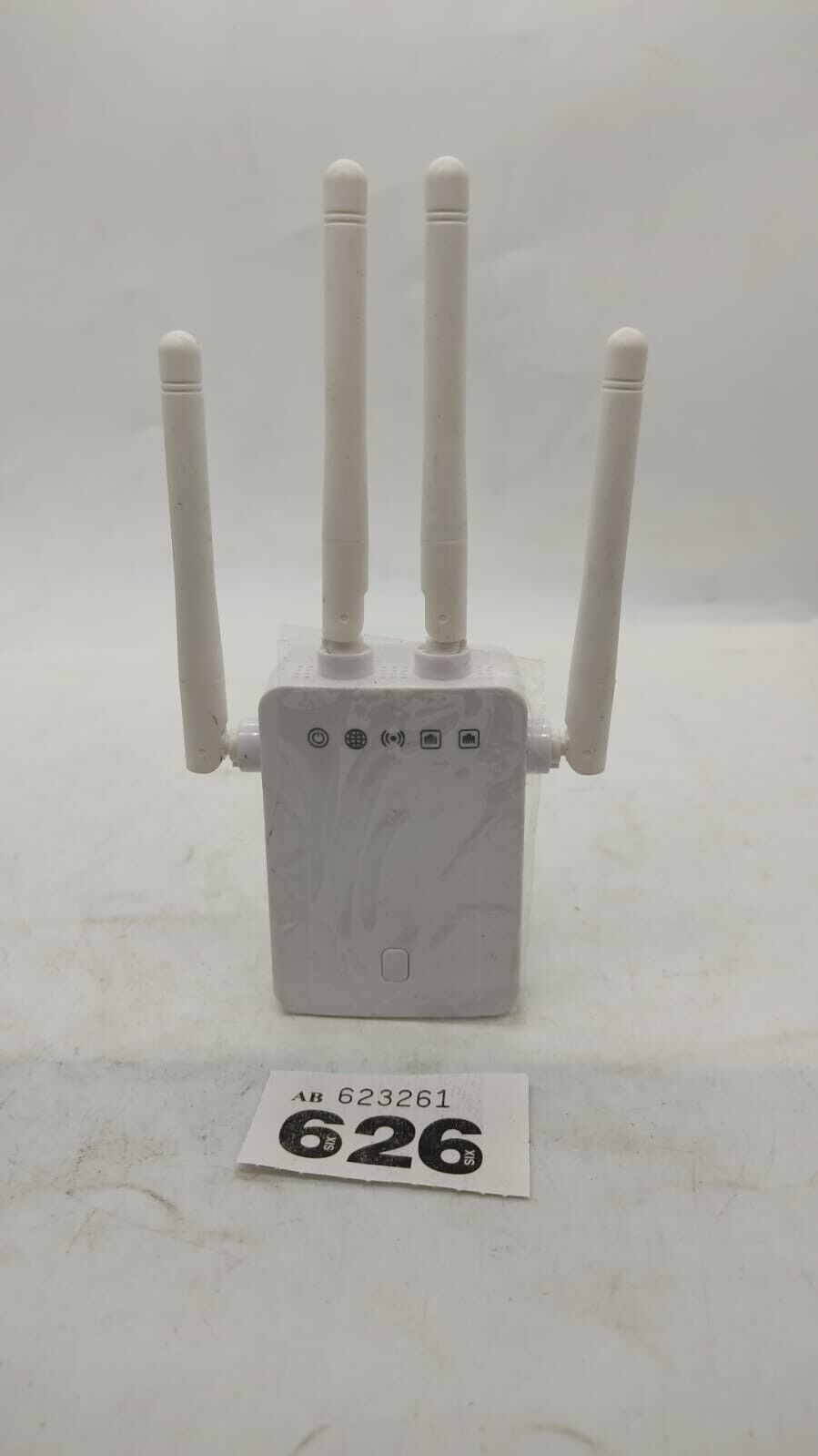 Dual-Band Wireless Repeater Unbranded AC-1200Mbps Wi-Fi Extender