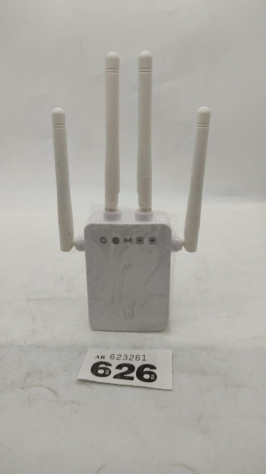 Dual-Band Wireless Repeater Unbranded AC-1200Mbps Wi-Fi Extender