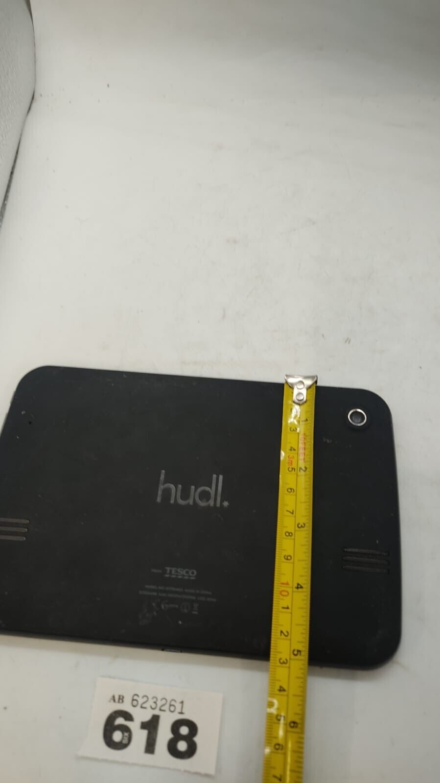 TESCO Hudl HT7S3 16GB Storage, 1GB RAM Touchscreen Tablet Used, Device Only